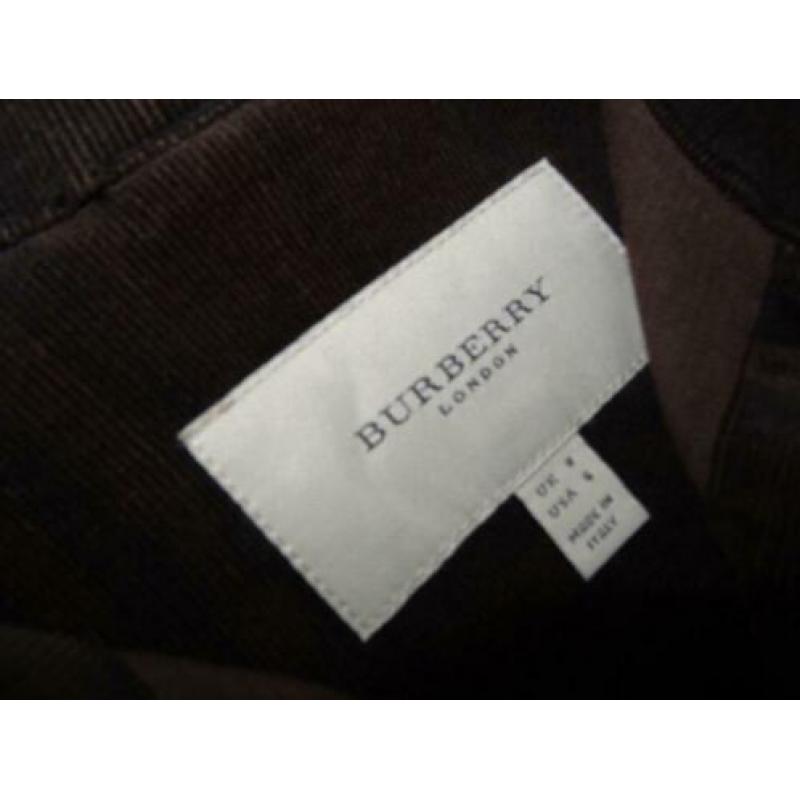 burberry jasje 36