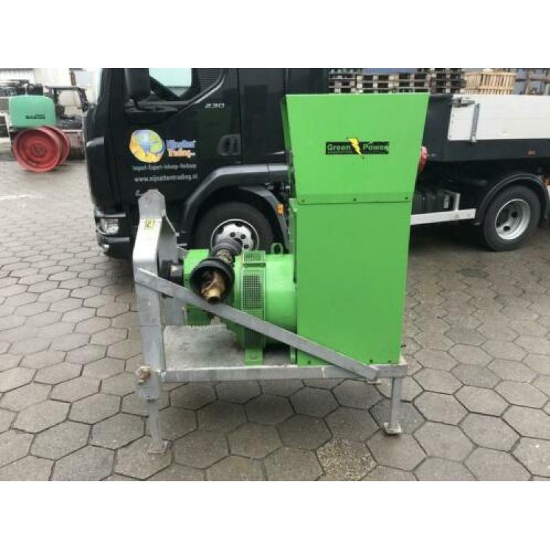 Generator Green Power GP85 TR/S