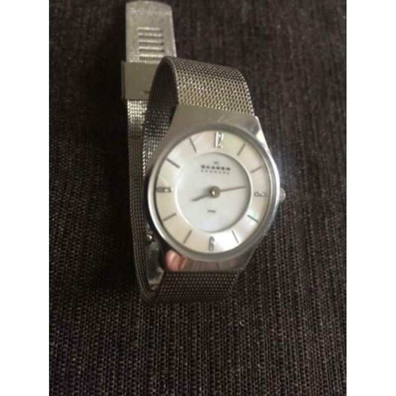 Skagen Denmark horloge
