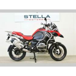 BMW R 1200 GS ADVENTURE ABS ESA ASC Cruise 2016 R1200GS A