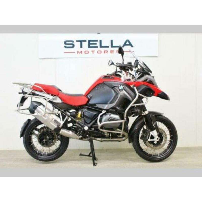 BMW R 1200 GS ADVENTURE ABS ESA ASC Cruise 2016 R1200GS A