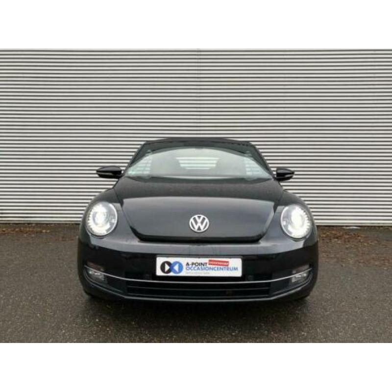 Unieke Beetle cabrio