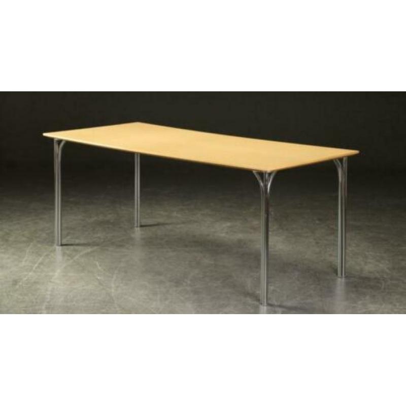 Prachtige deense design tafel van Nanna Ditzel