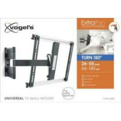 Vogels extrathin 445 tv beugel tot 55''