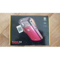 Kodak Zi8 Pocket video camera