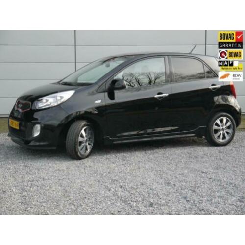 Kia Picanto 1.0 CVVT X-treme CLIMATE CONTROLE ,LEDEREN BEKLE