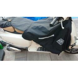 Beenkleed Scooter Tucano Urbano.
