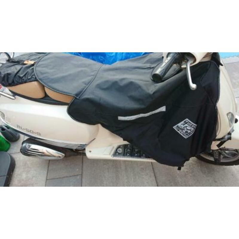 Beenkleed Scooter Tucano Urbano.