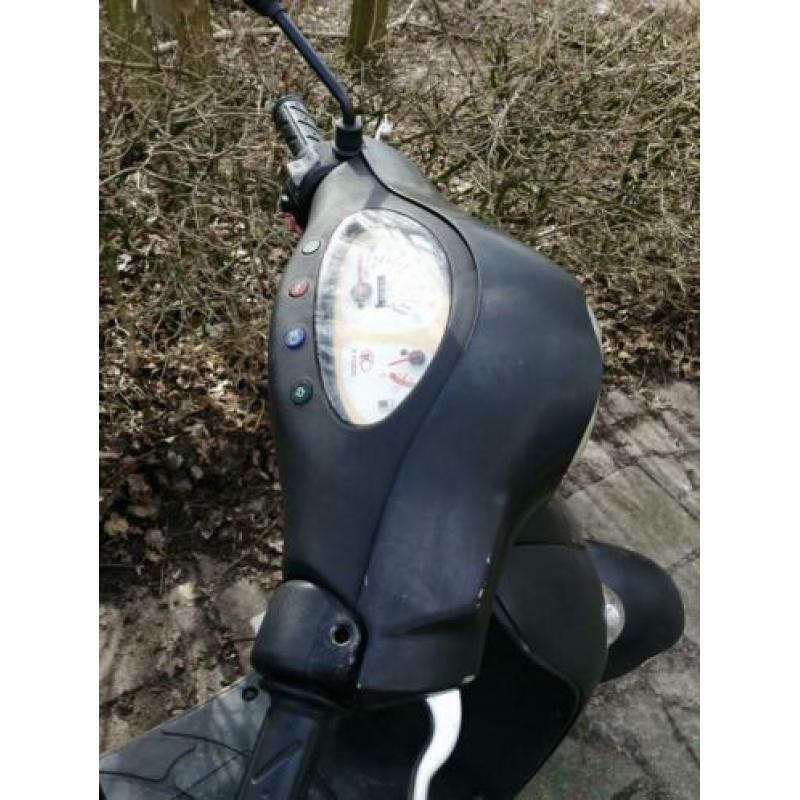 Scooter in goede staat