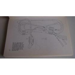 boek 1980 SPOORWEG MODELBOUW trfw trein modelspoor modelbaan