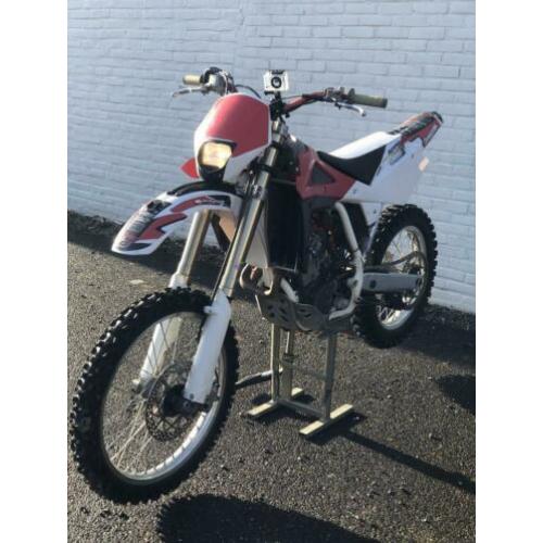 Husqvarna te 250