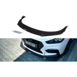 Voorlip sideskirt spoiler achterlip - Hyundai I30N 17+