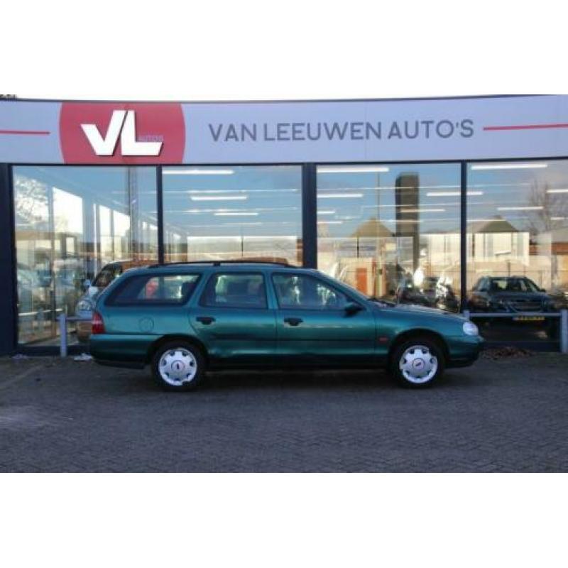 Ford Mondeo Wagon 2.0 Navigator | Airco | Cruise | Elektrisc