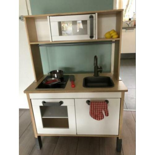 Ikea keukentje en ijskraam