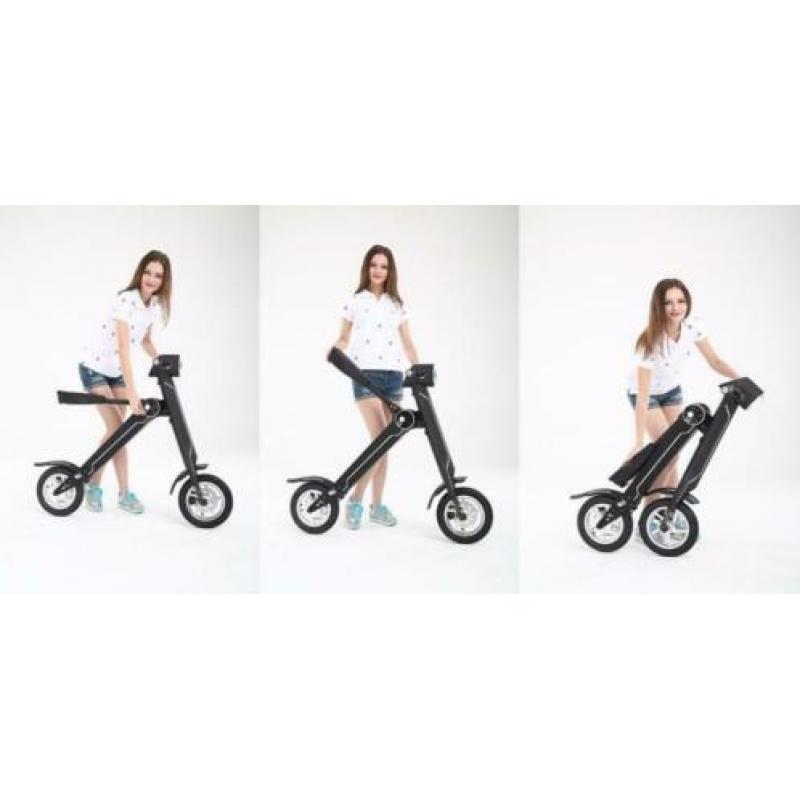 Electric scooter step Horwin K1 Smart automatique
