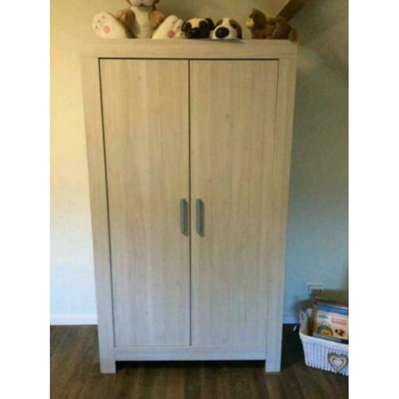 Bopita kinderkamer plus 3 in 1 wandelwagen