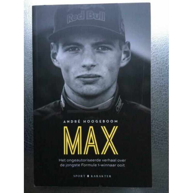 Max (verstappen) andré hoogeboom 2016 formule 1 autosport.