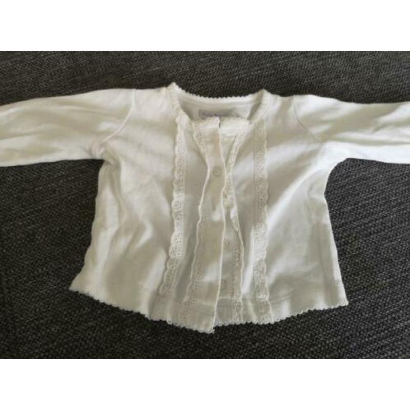 Babykleding maat 56 en 62