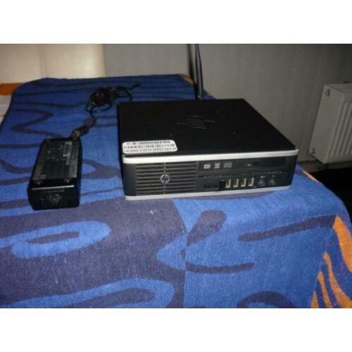 Mini HP Elite 8300 met Wifi Windows 10