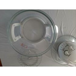 Flavorwave turbo halogeen oven. Z.G.A.N.
