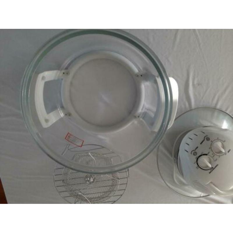Flavorwave turbo halogeen oven. Z.G.A.N.
