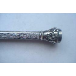 antiek zilver