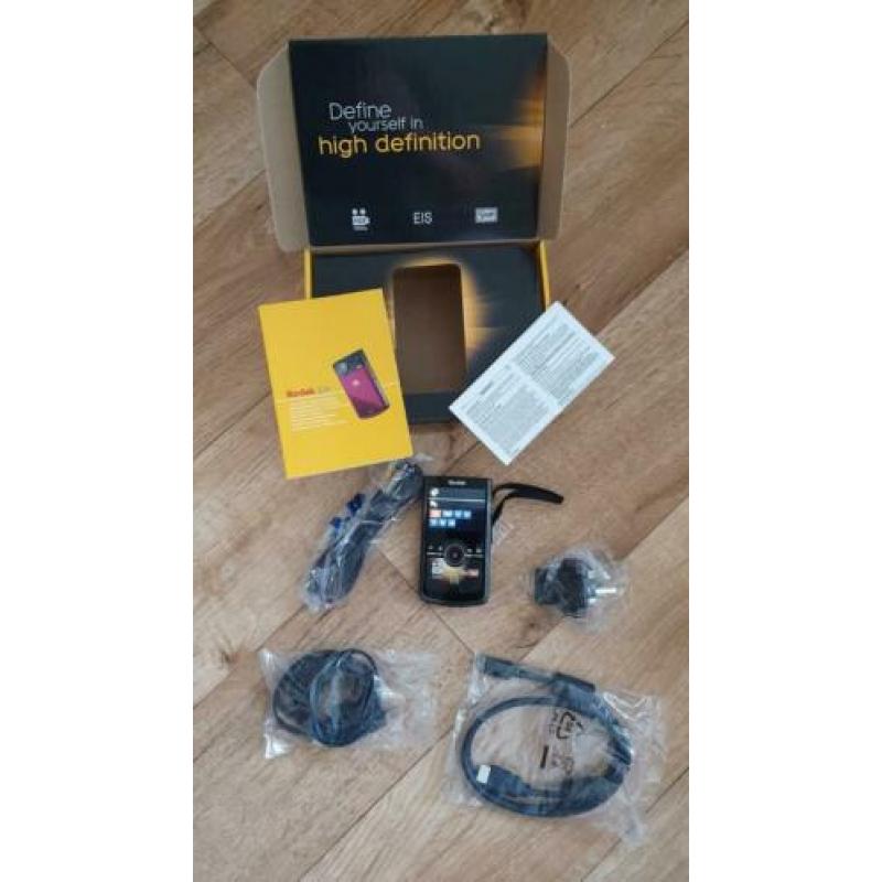 Kodak Zi8 Pocket video camera