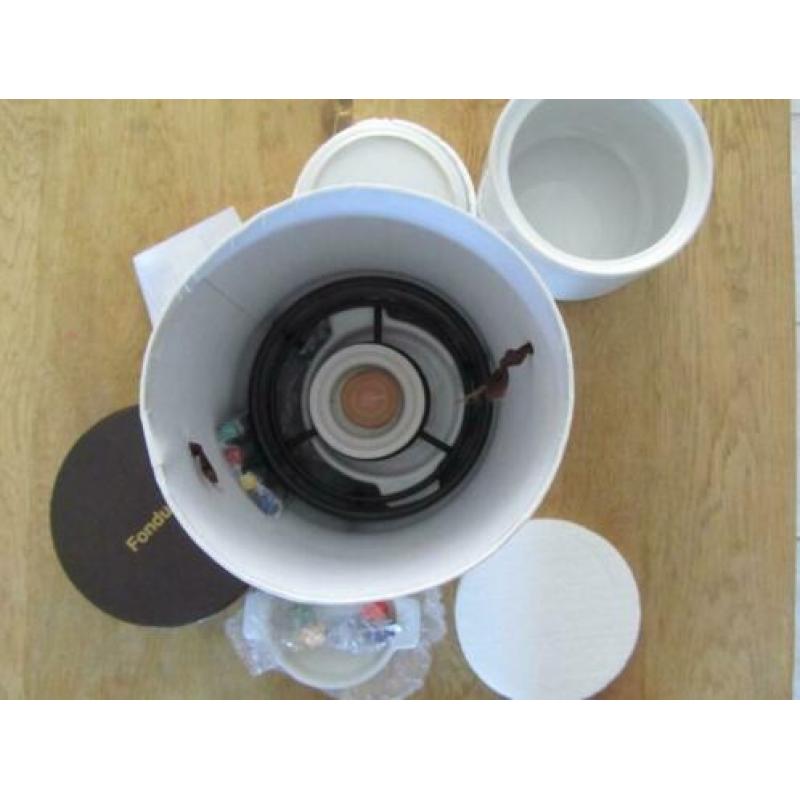 fondue stel fondue set nieuw chocolade fondue high tea party