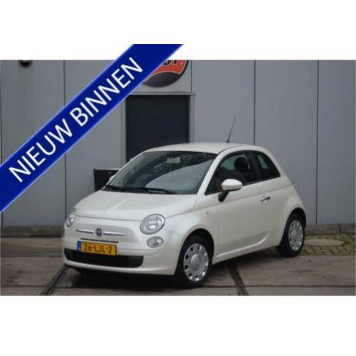 Fiat 500 1.2 Pop Automaat (bj 2010)