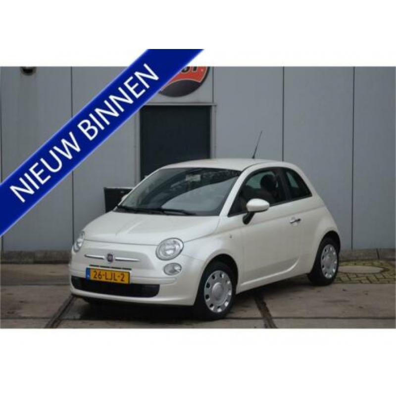 Fiat 500 1.2 Pop Automaat (bj 2010)