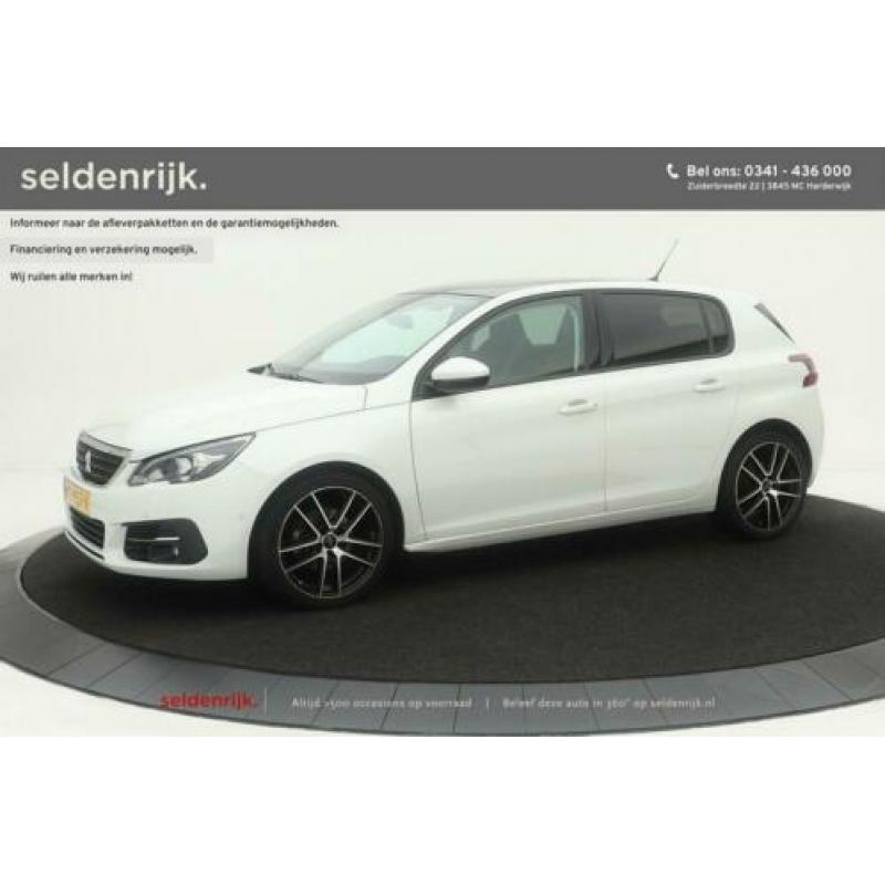 Peugeot 308 1.6 HDi Executive | Dealer onderhouden | Panoram