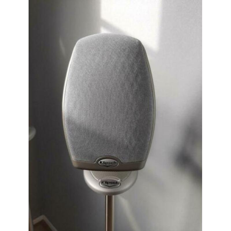 Klipsch surround achter speakers