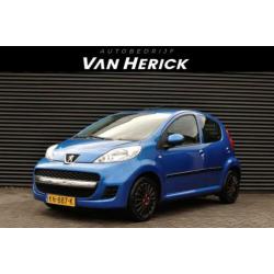 Peugeot 107 1.0-12V XR / 5 deurs / Airco / Elektrisch pakket
