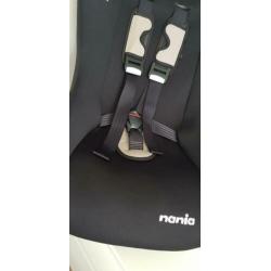 Nania Autostoeltjes 0/18 maanden NIEUW!!