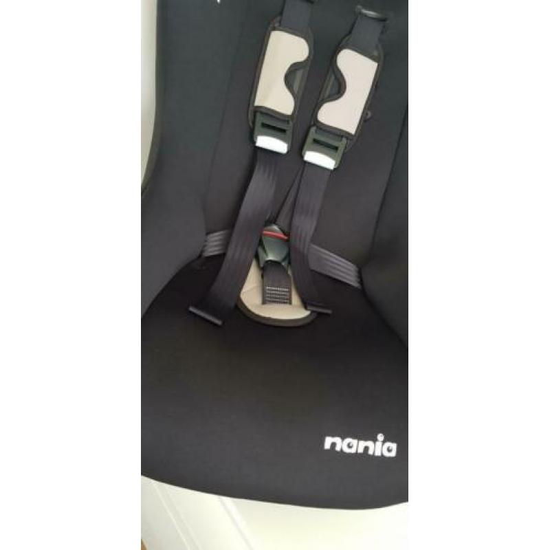 Nania Autostoeltjes 0/18 maanden NIEUW!!