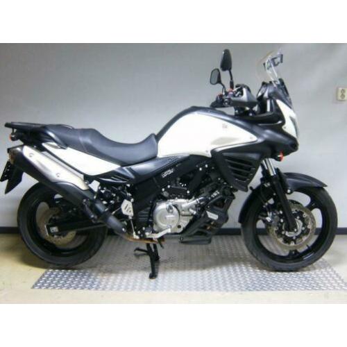SUZUKI V-STROM 650 ABS (bj 2013) DL650 DL 650