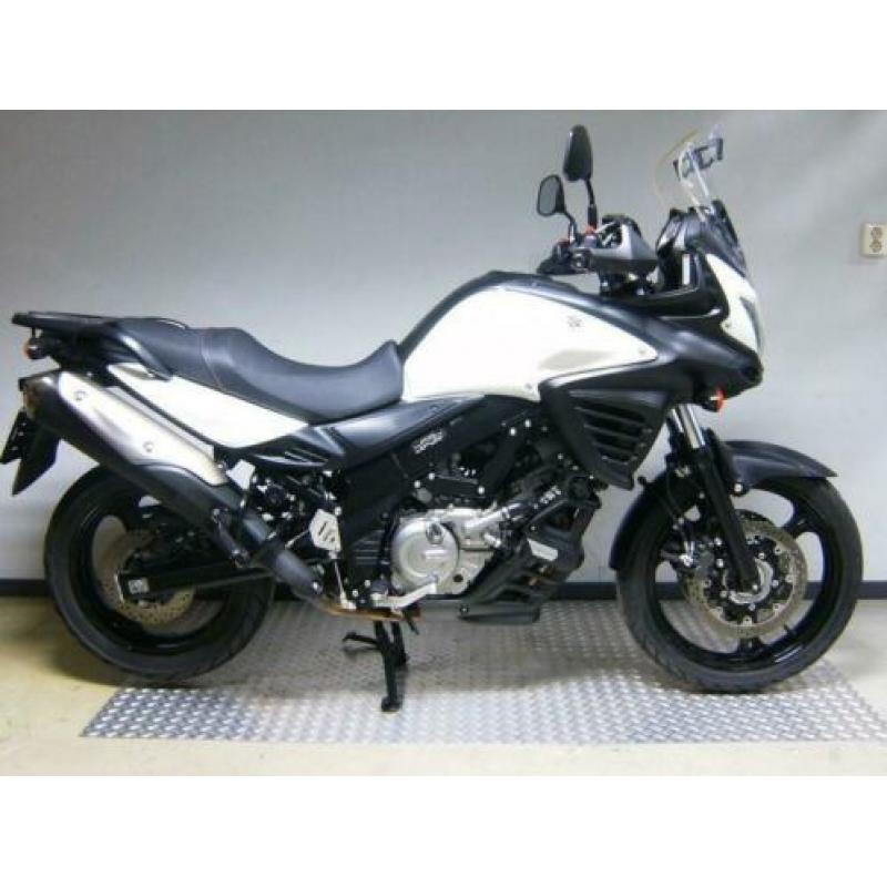 SUZUKI V-STROM 650 ABS (bj 2013) DL650 DL 650