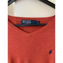 Ralph Lauren heren trui S