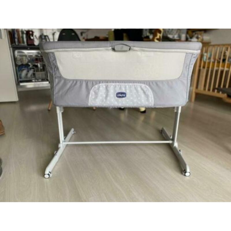 Chicco Next2Me Dream Luna co-sleeper grijs