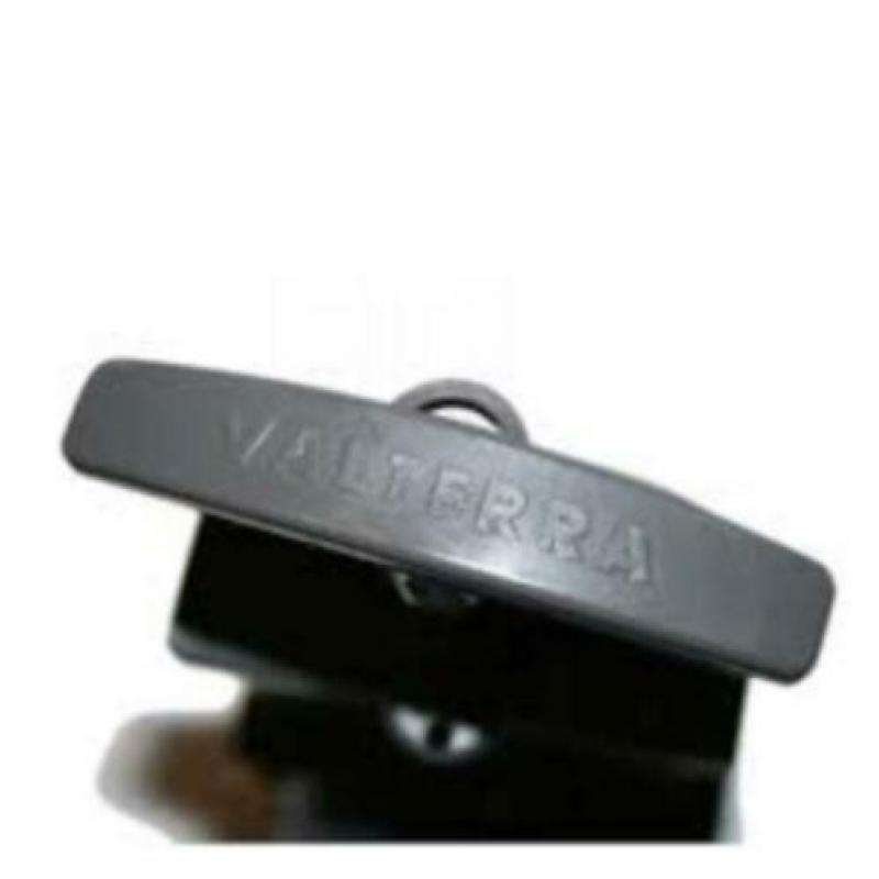 Afsluiters valterra schuifkraan 63 mm