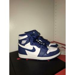Air Jordan 1 OG Storm Blue maat 42/US 8.5