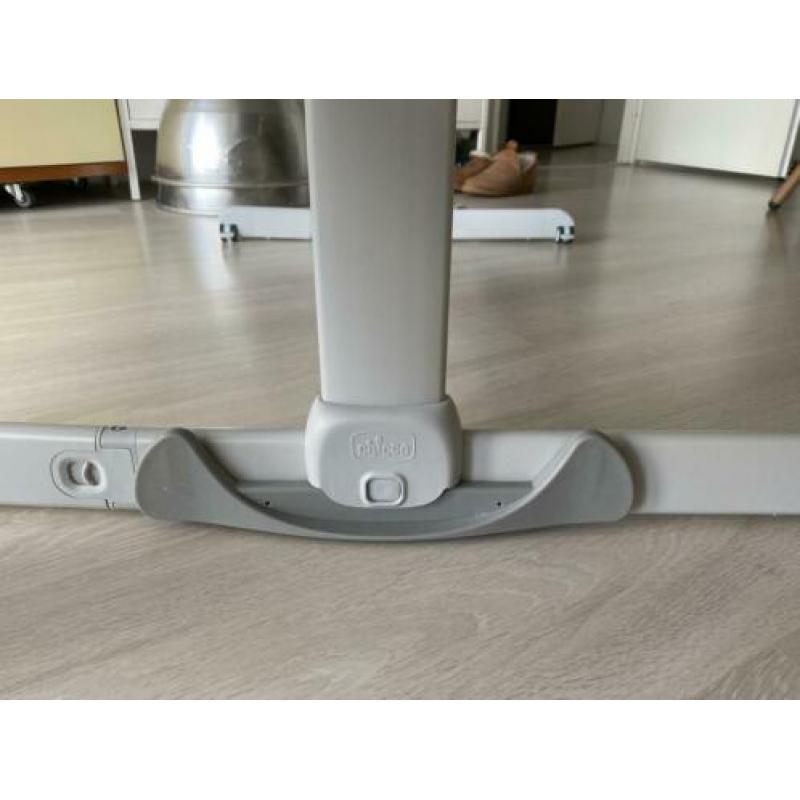Chicco Next2Me Dream Luna co-sleeper grijs
