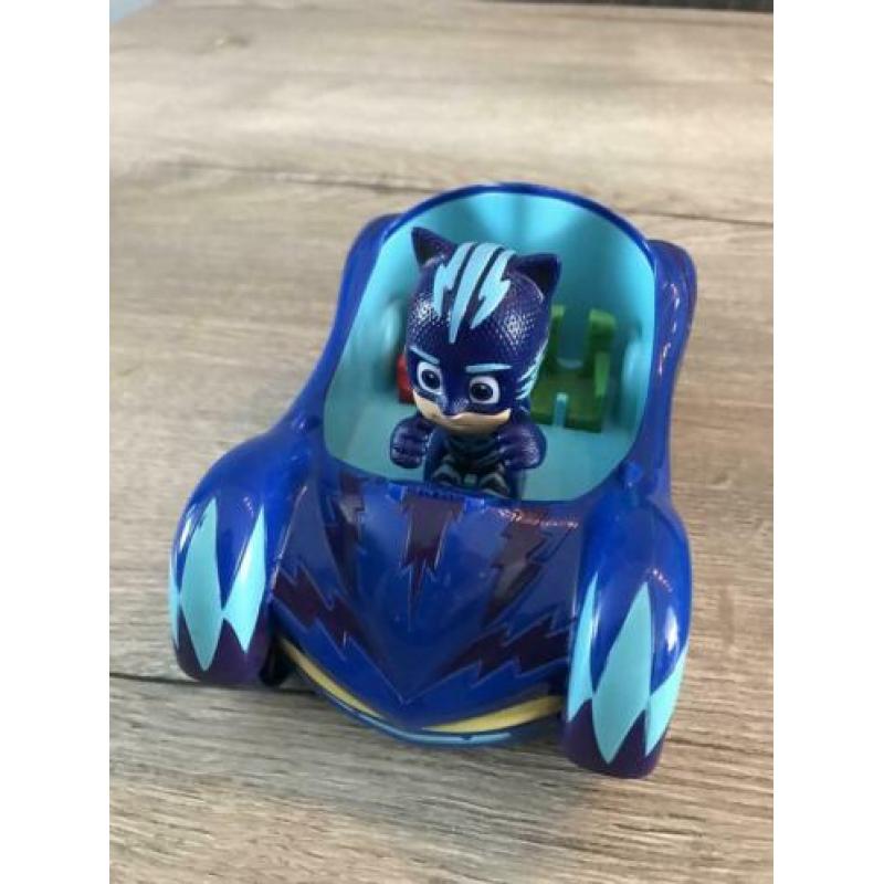 PJ Masks auto’s + personage