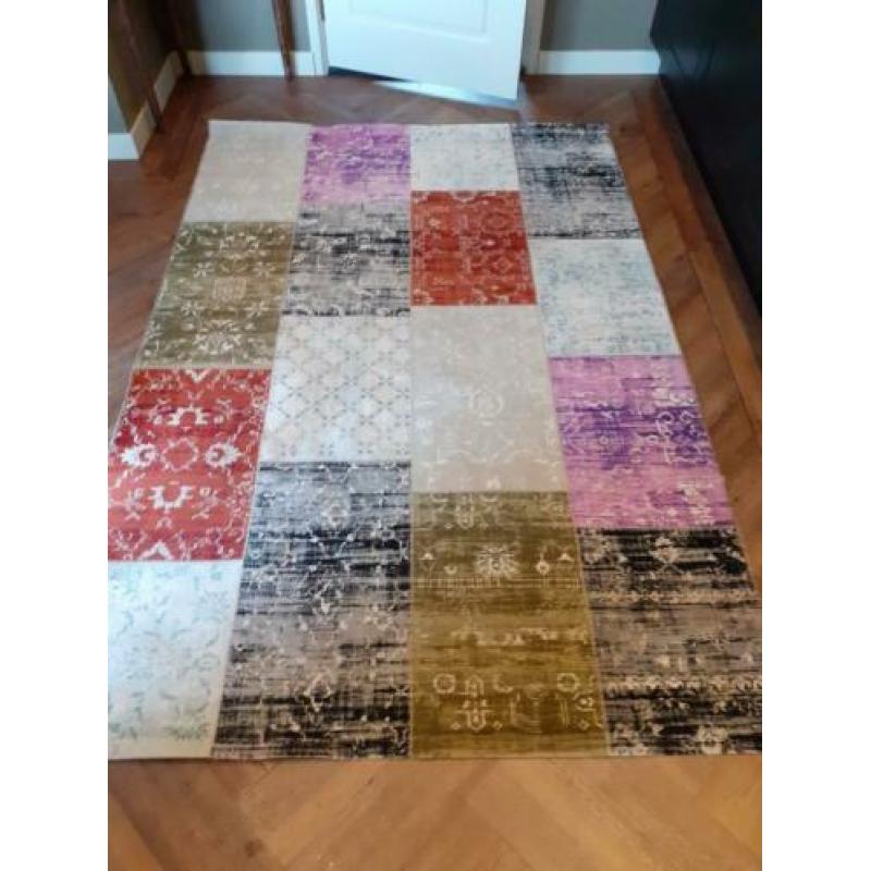 Gratis ? Vloerkleed patchwork 160x230