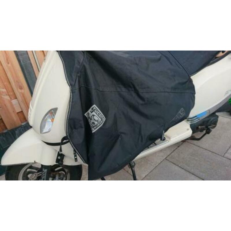 Beenkleed Scooter Tucano Urbano.