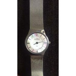 Skagen Denmark horloge