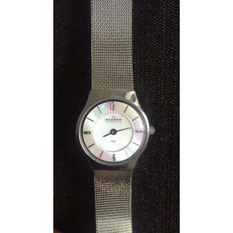 Skagen Denmark horloge