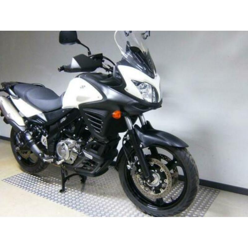 SUZUKI V-STROM 650 ABS (bj 2013) DL650 DL 650