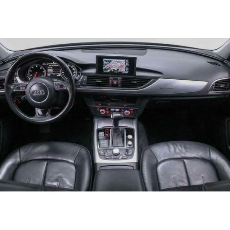 Audi A6 Avant 2.8 FSI Quattro 204PK! Automaat Stoelverwarmin