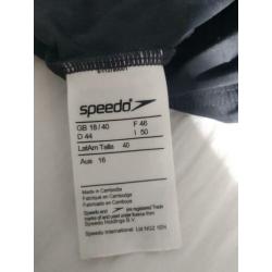 Speedo klassieke badpak maat 40